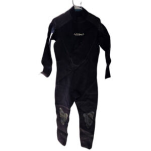 Akona Full Wetsuit Adult 2XL Stretch Neoprene Scuba Diving Snorkeling Surf EUC